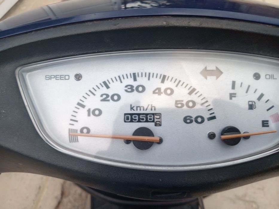 Honda хонда дио мопед скутер