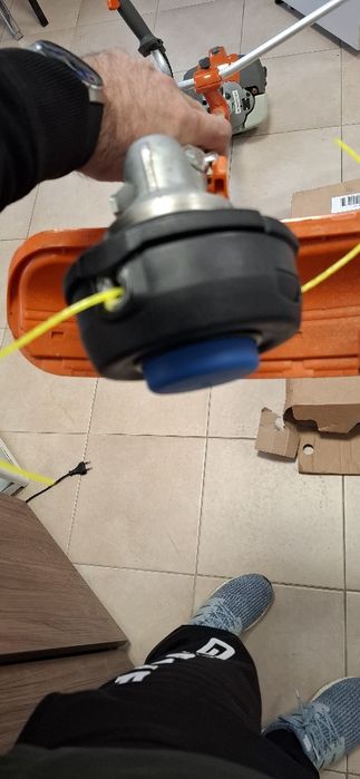 Husqvarna 135 R.Ползвана 1 път