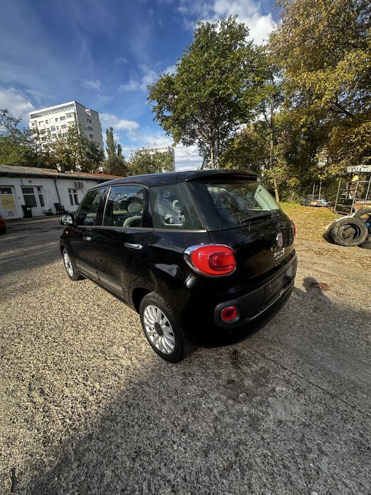 Fiat 500 L 1.3 multijet euro 5