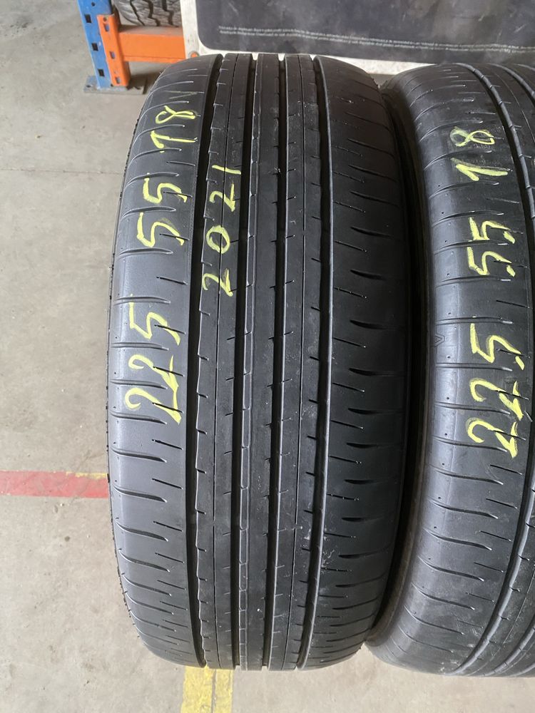 Anvelope vara 225/55/18 Dunlop SP Sport Maxx 050 225 55 18 R18