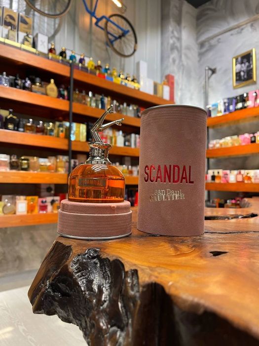 Пулс Парфюми Кампания / JEAN PAUL GAULTIER - SCANDAL 80ml.