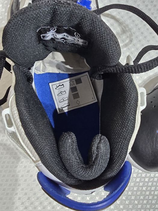 Jordan 6 Rings  Nr 35.5