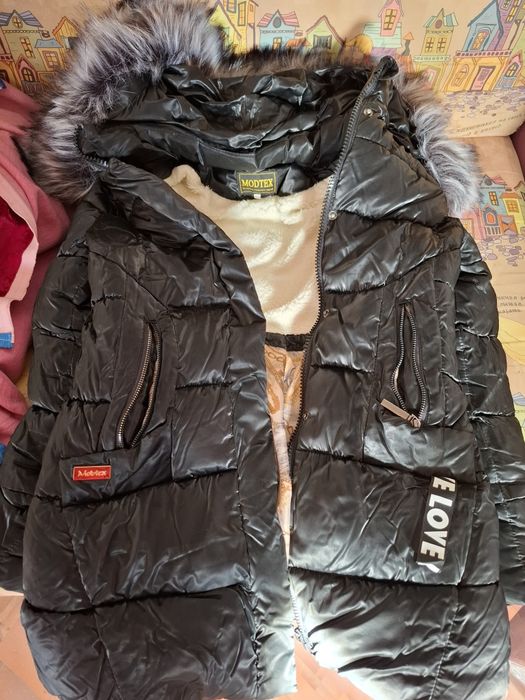 Продаётся зимняя куртка