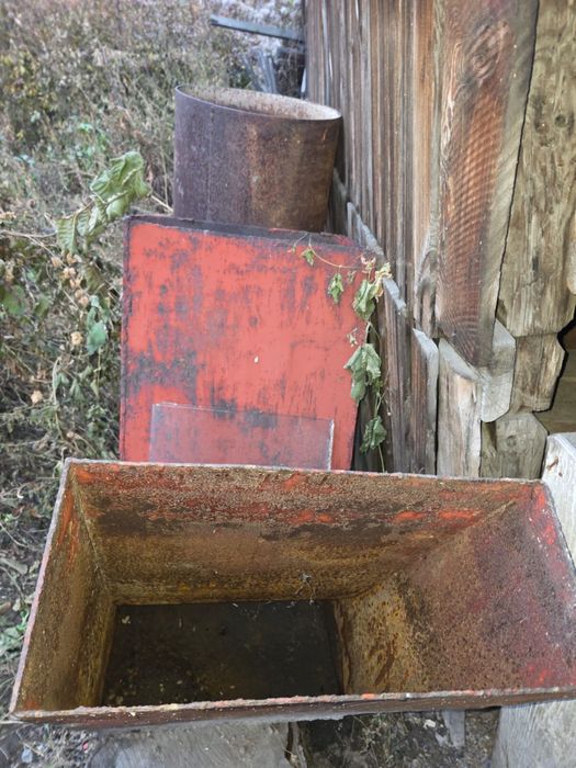 Бак для душа 70 литров