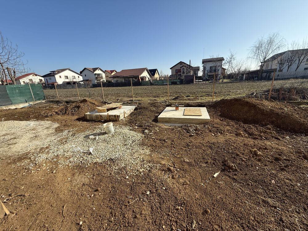 Intreg duplex la pret de casa - Oportunitate unica