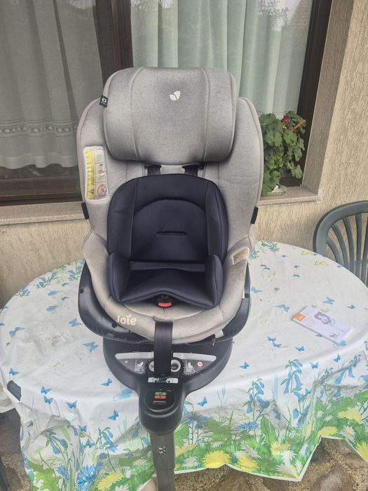Scaun auto pentru copii Joie i-Spin 360°