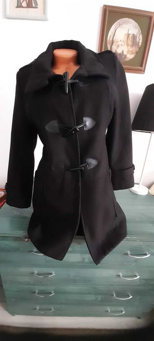 Haina scurta dama de stofa marimea L