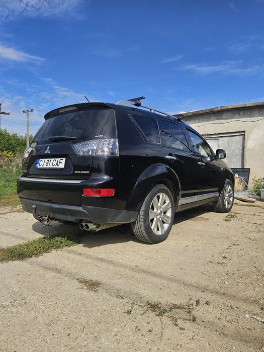 Mitsubishi outlander 2008 4x4, 7 locuri