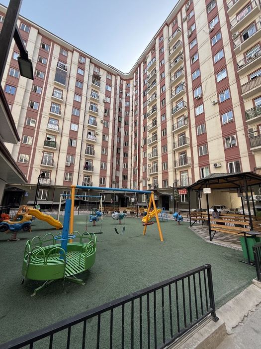 СРОЧНО 2-3ком 78м2 Новостройка с Кадастром с Ремонтом Метро Олмос