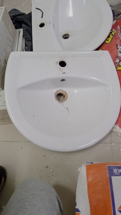 Продам раковина с пьедесталом