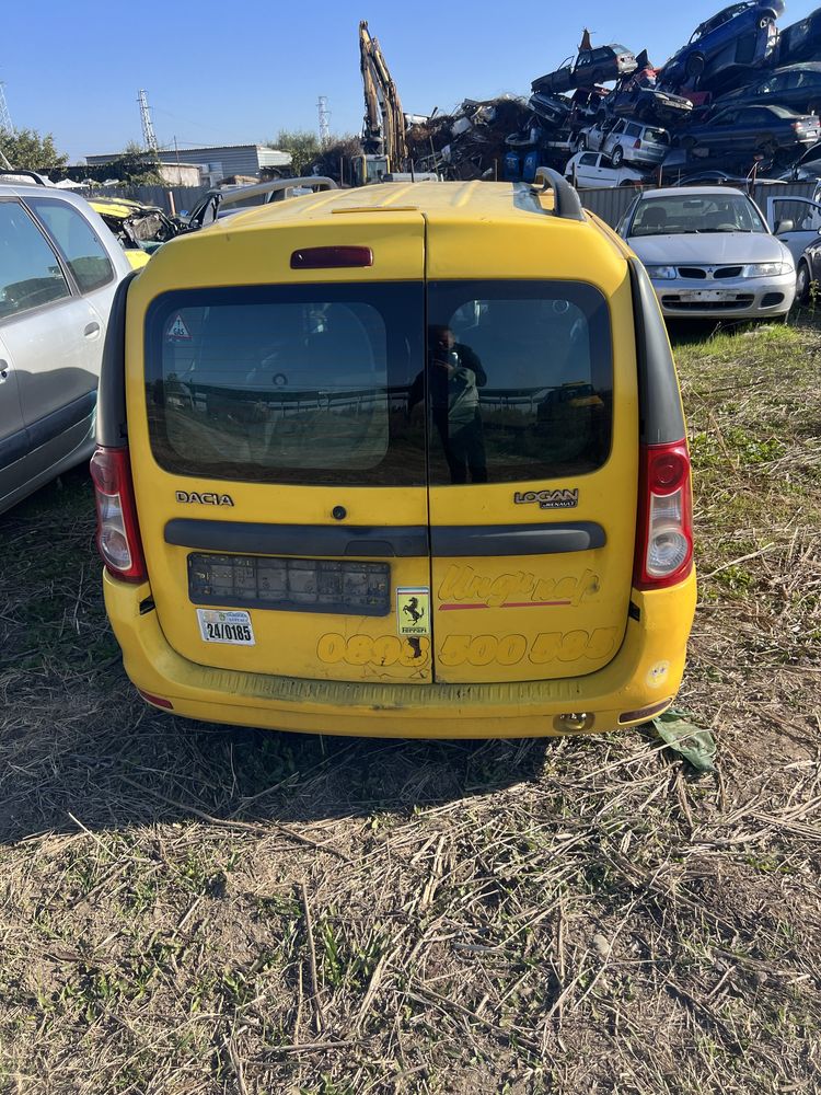Dacia Logan 1.6 за части