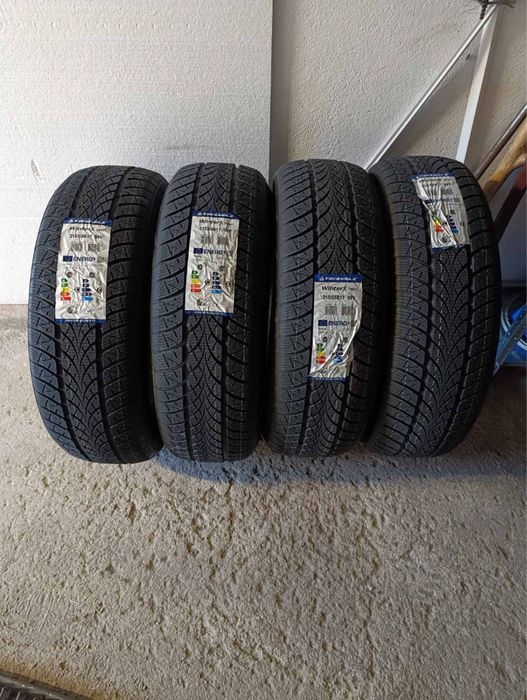 Зимни гуми Triangle Winter X TW401 215/65 R17 99V
