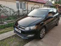 Volkswagen Polo 6R 
-Pachet