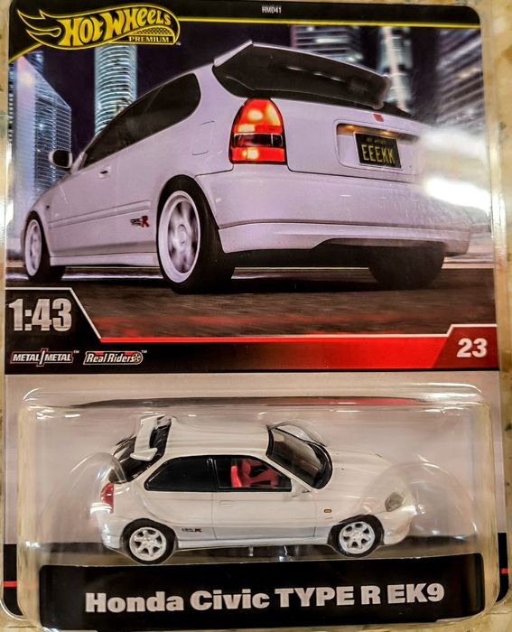 Колички Hot Wheels 1:43