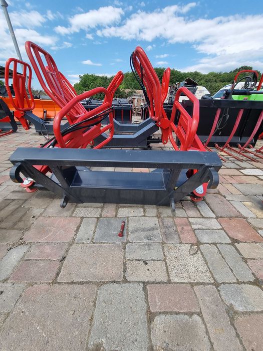 Cleste baloti agro pentru orice tip de tractor