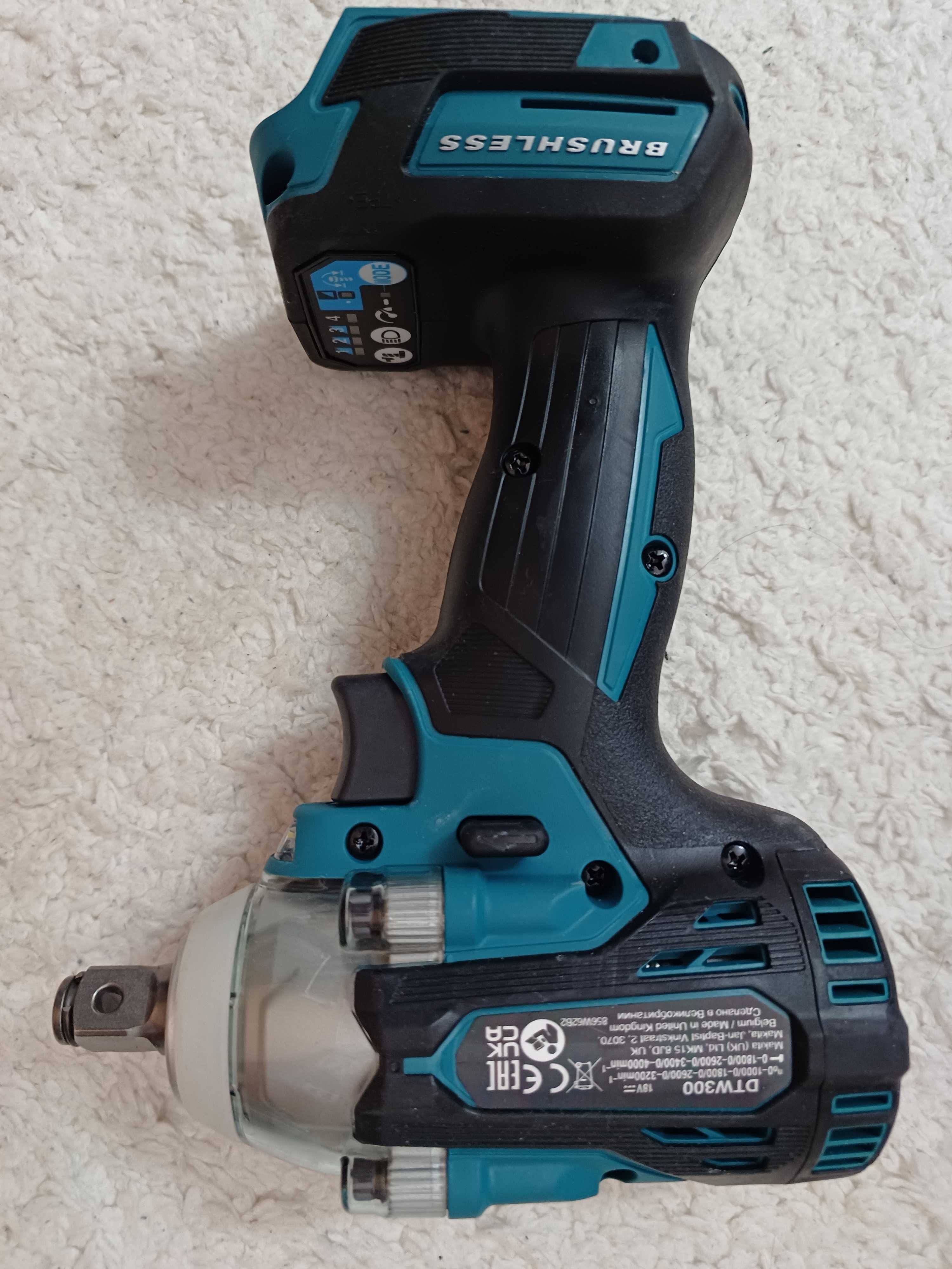 Impact makita dtw1001, dtw700,dtw300