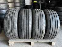 4 anvelope de vara 235/55/17 Michelin!