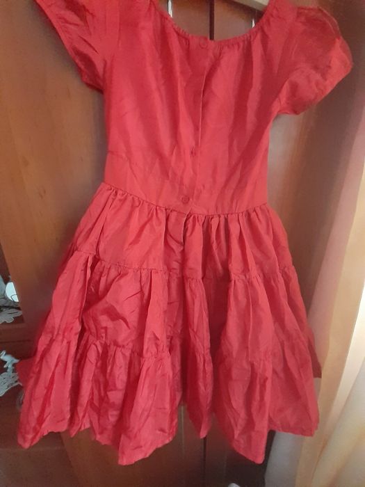 Rochiță  fetita  n116 în condițiile  ff bună