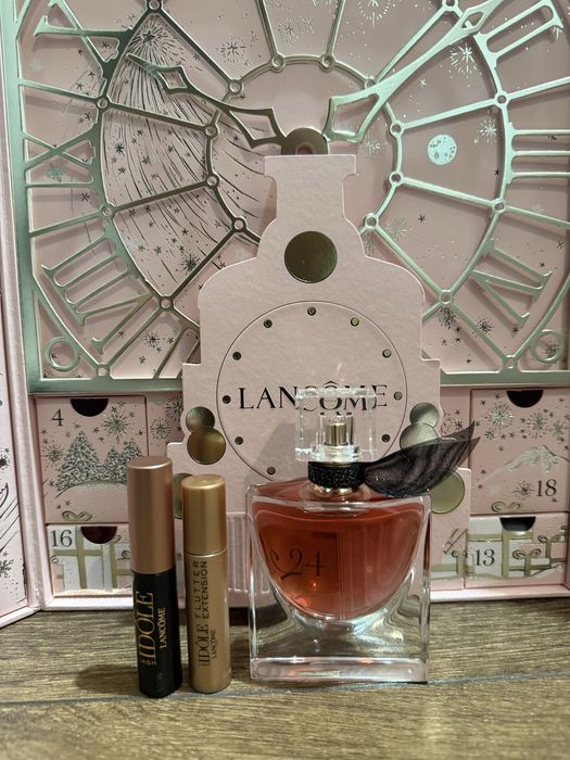 Lancome advent calendar