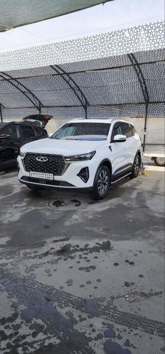 Chery 7 Pro premium restayling 2025