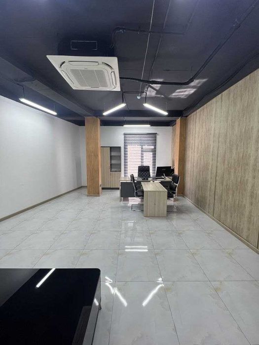 Аренда 6-этажного бизнес-центр 3500 м2