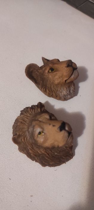 Фигурки Schleich и Papo