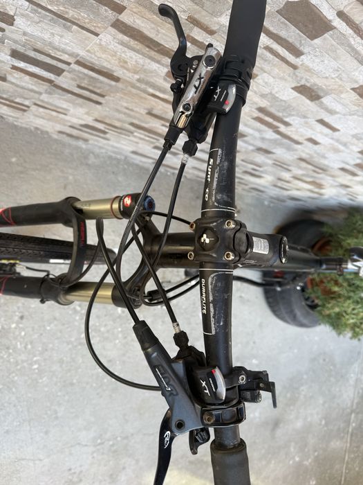 алуминиев велосипед Cube 26 цола