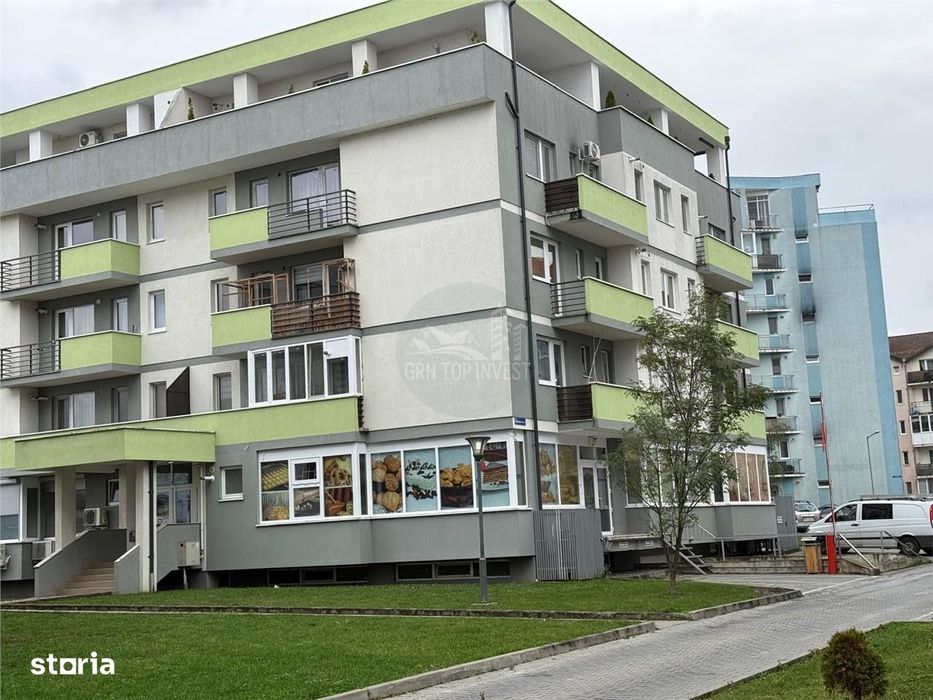 Apartament modern 3 camere cu 2 bai si parcare subterana in Cartier Al