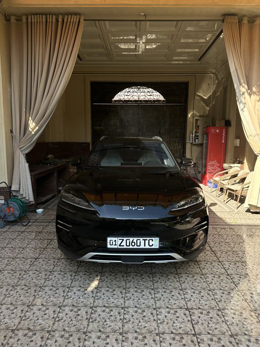 Byd Champion SMART 605km