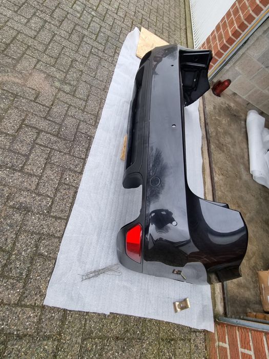 Spate complet fara luneta Porche Cayenne 92A 2014 3.0 Diesel