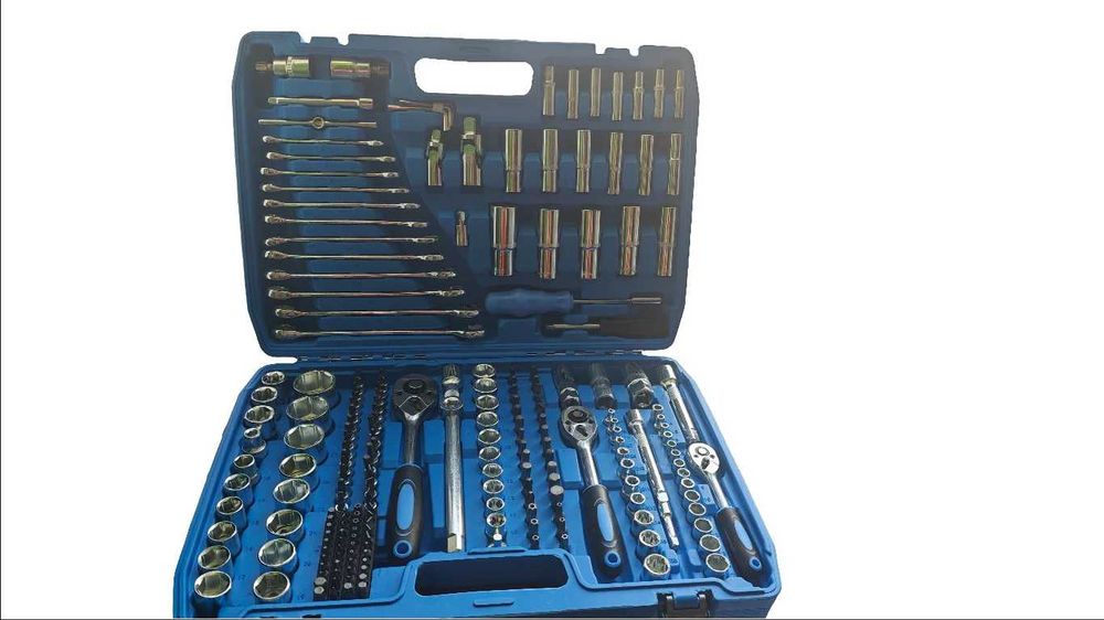 НЕМСКО Гедоре 216 части - TOOLS