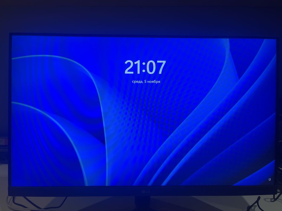 Игровой компьютер + монитор LG 144hz i5-10400F + GTX 1650 + 16 ГБ