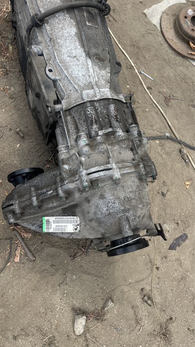 Cutie transfer mercedes ml w166 2.2 euro 5 piese dezmembrari