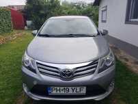 Toyota avensis  2d4d