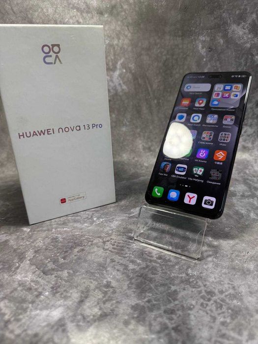 Huawei nova 13 pro 512 Gb (Караганда, Ерубаева 54) Лот 788881