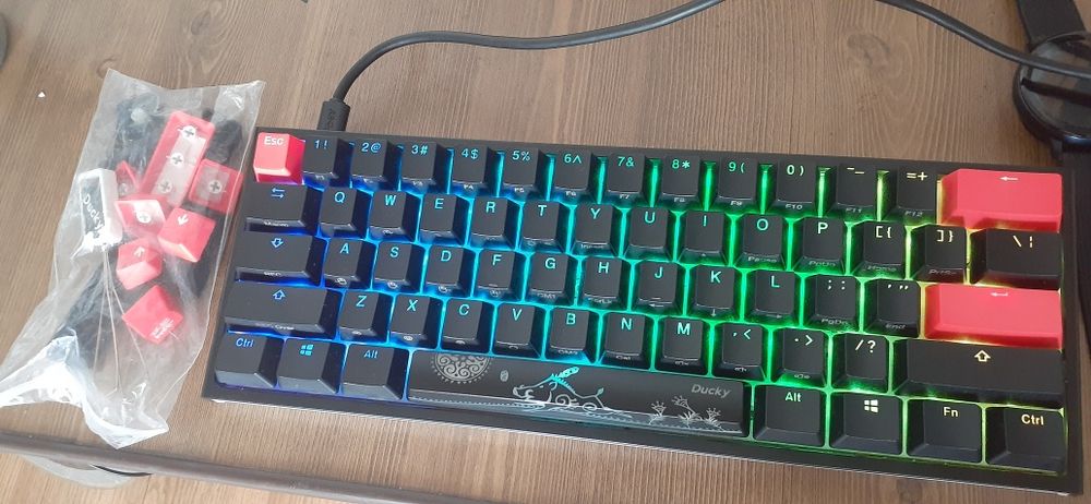 Ducky one 2 mini