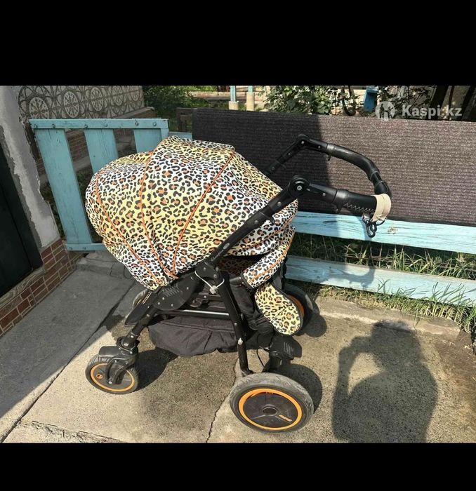 Продам коляску трансформер