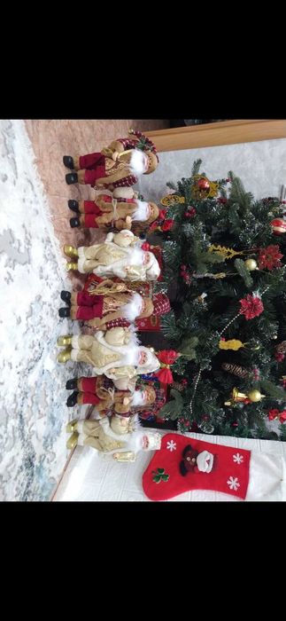 Продам д. Морозов под новогоднюю ёлку/игрушка/дед мороз/ёлка