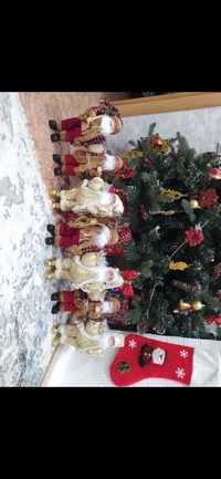 Продам д. Морозов под новогоднюю ёлку/игрушка/дед мороз/ёлка