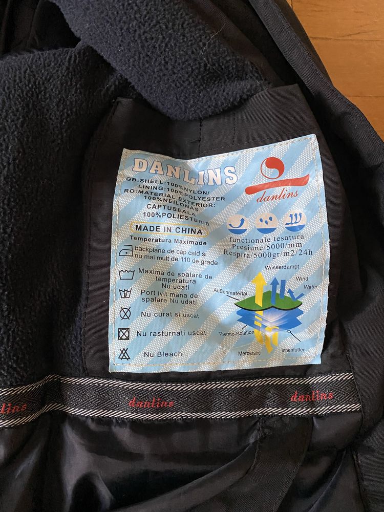 Geacă de ski unisex