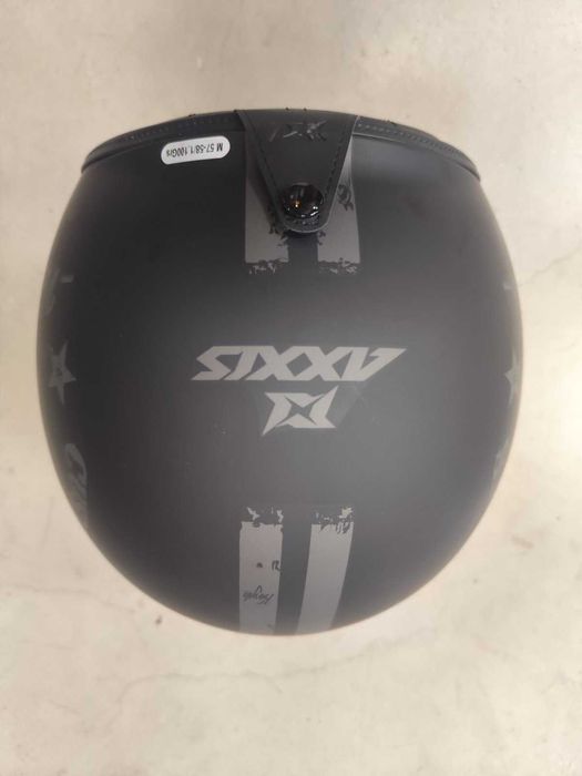 Каска за скутер AXXIS Hornet S SV VintageClub B1 - Код: 83133