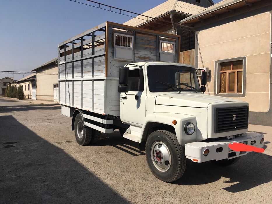 ГАЗ 54 сотилади нолдан тайёрланган хамма нарсаси янги