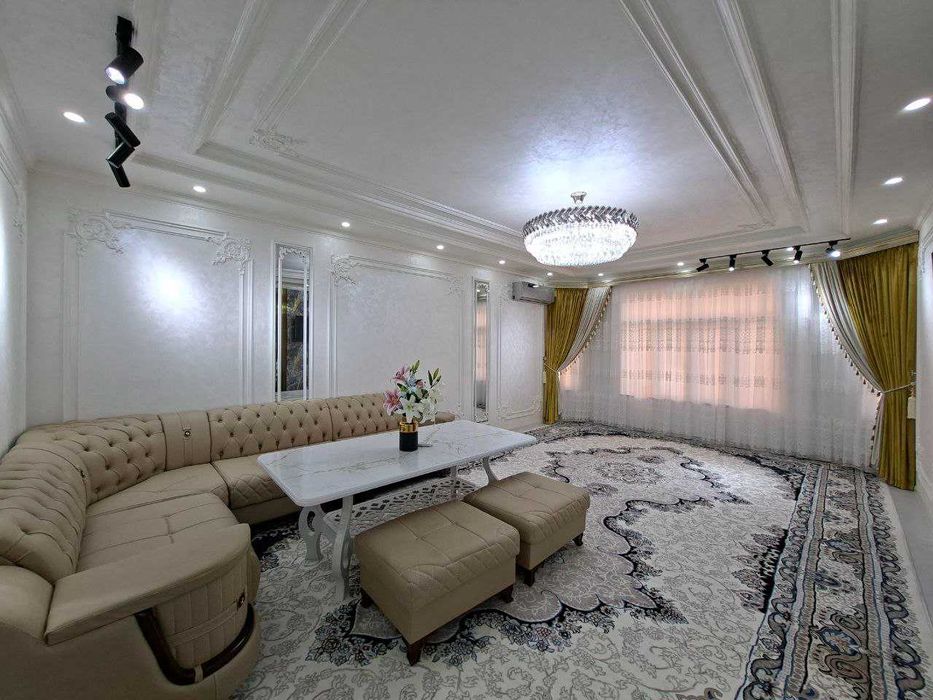 ШИКАРНАЯ 4х комнатная квартира 115кв/м на 2 этаже