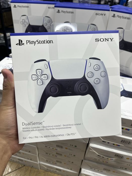 Оригинальный джойстик для Sony PlayStation 5 jostik ps 5 orginal