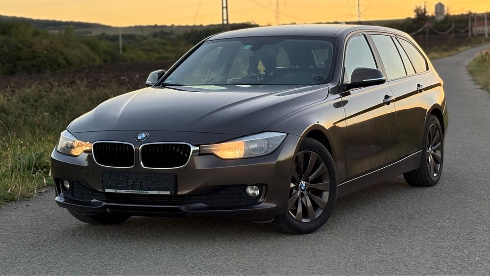 Bmw serie 3 f30 320D -184CpEuro5
