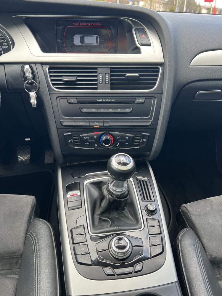 Audi A4 Quattro 2010