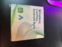 adaptor wirless carplay pentru navigatie auto cu android oem