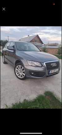 Audi q5 2.0 tdi 2012 schimb q7 autoutilitara