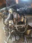 Vand Motor vw polo 2007,2008 echipat cu bloc motor fisurat
