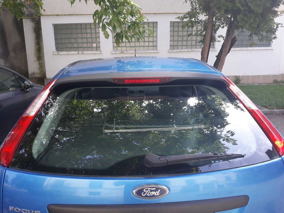 Ford focus 2 (2005)